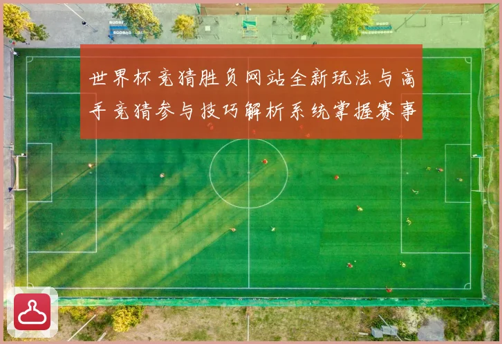 世界杯竞猜胜负网站全新玩法与高手竞猜参与技巧解析系统掌握赛事数据研判