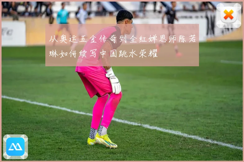从奥运五金传奇到全红婵恩师陈若琳如何续写中国跳水荣耀